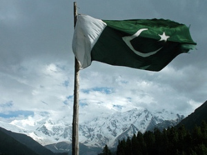 pakistan flag image